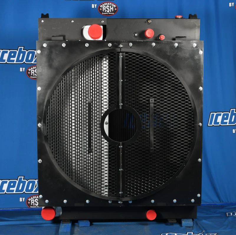 Caterpillar C15 GenSet Cooling Package # 850474