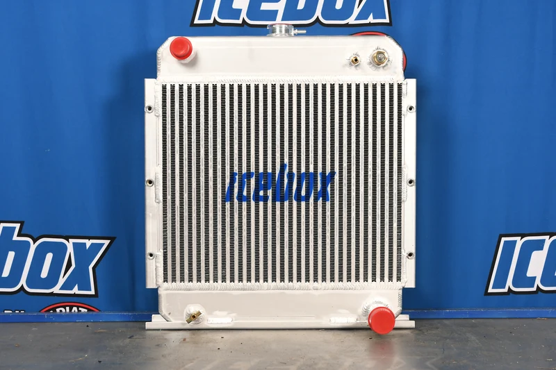 Bandit Chipper Radiator # 950202