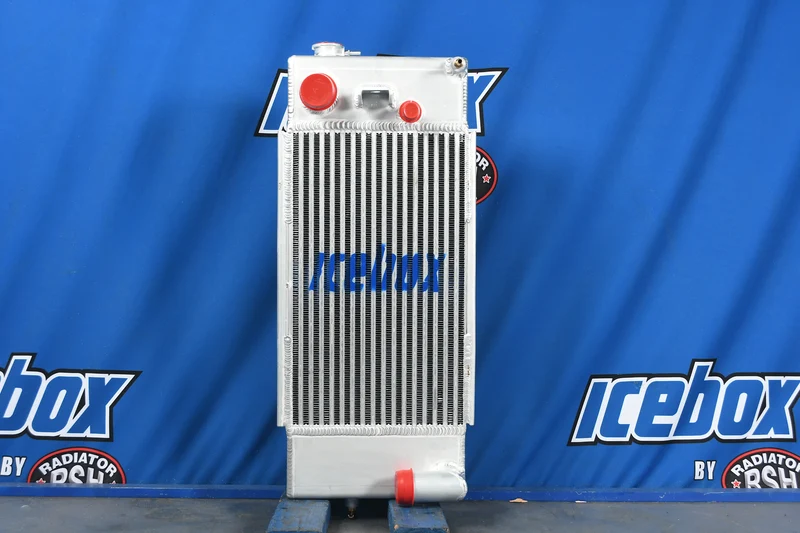 Bakercorp BP66LS-GD66AT Radiator # 890650