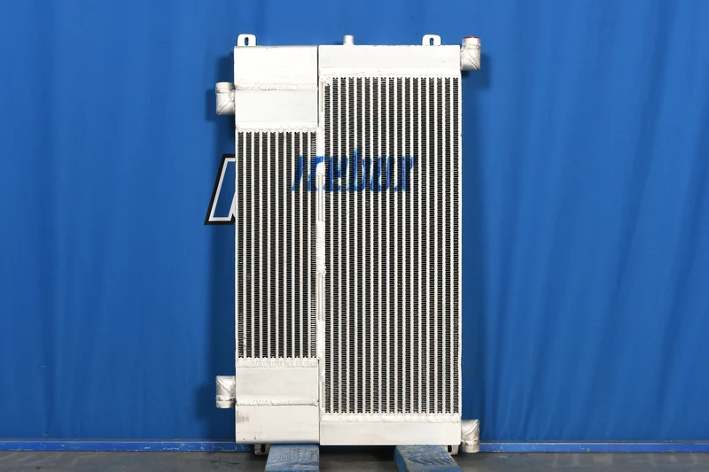Caterpillar IT928G, 924G, 924GZ, 928G Oil Cooler # 850356