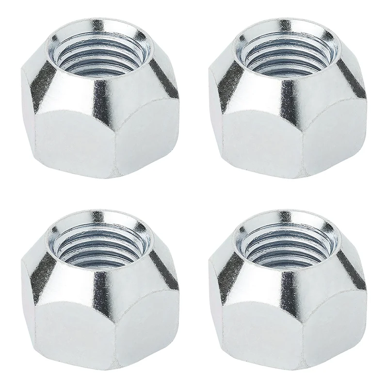 ProPlus Wielmoer M12x1,5 conisch kegel - set van 4 stuks