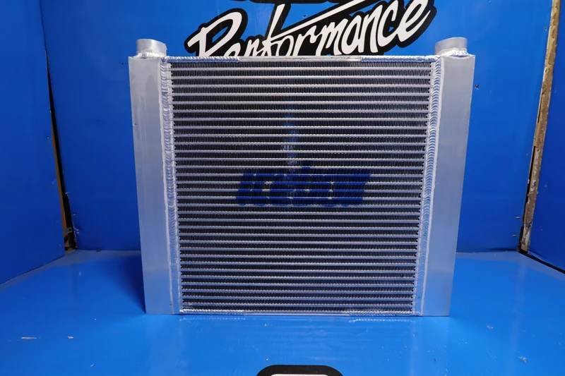 Vermeer T800C Oil Cooler # 890655