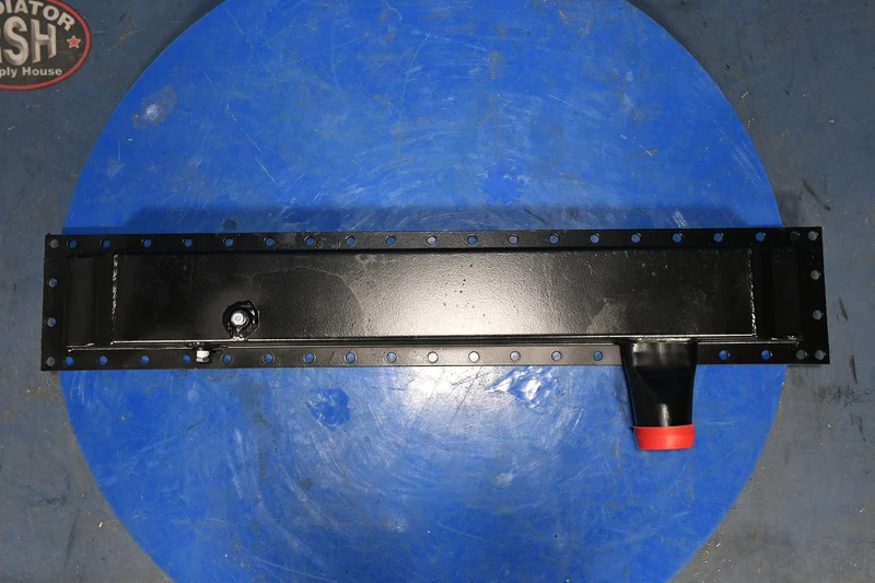 Western Star Top Tank # 608090