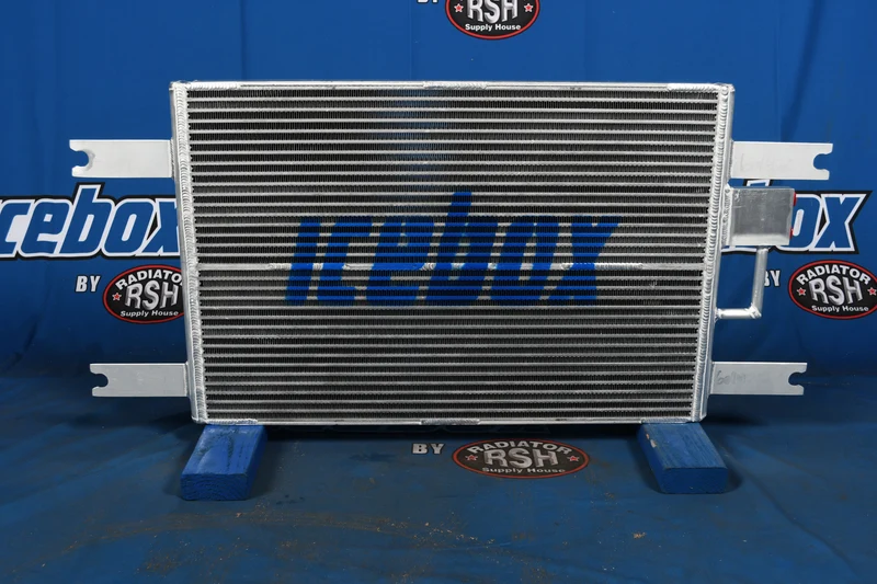 Freightliner AC Condenser # 601478