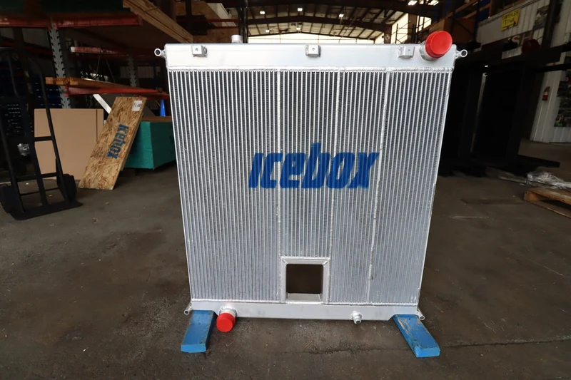 Freightliner Radiator # 601477