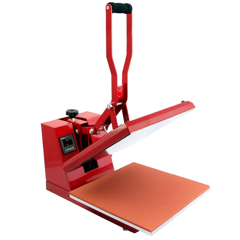 PixMax 38cm x 38cm Transferpers Hittepers Textielpers