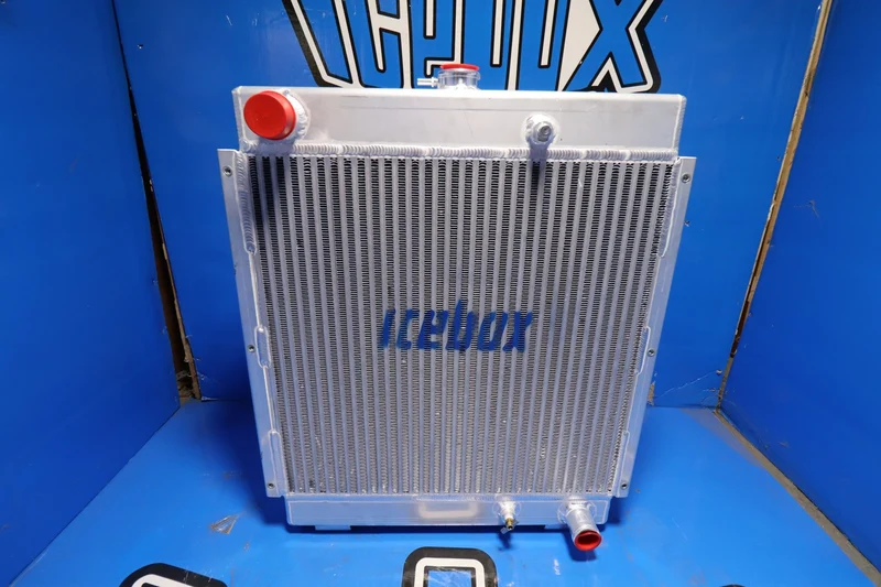 Kubota Radiator # 990224