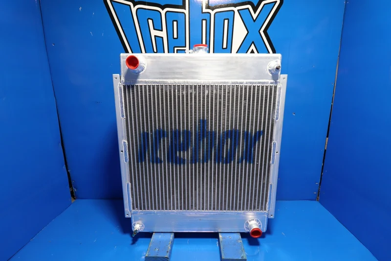 Kubota Generator Radiator # 990223