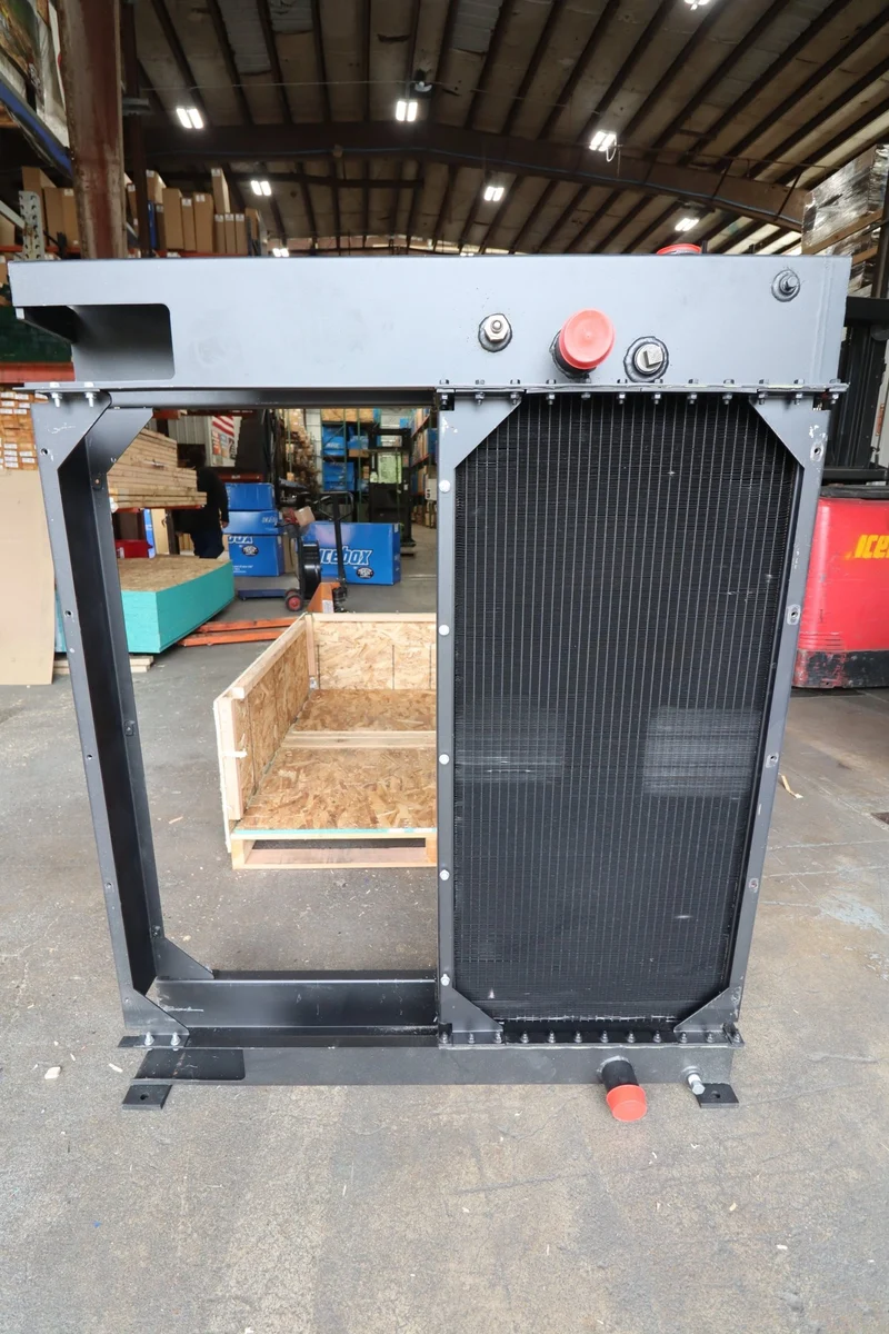 Frac 600 H.P Blender Radiator # 990190