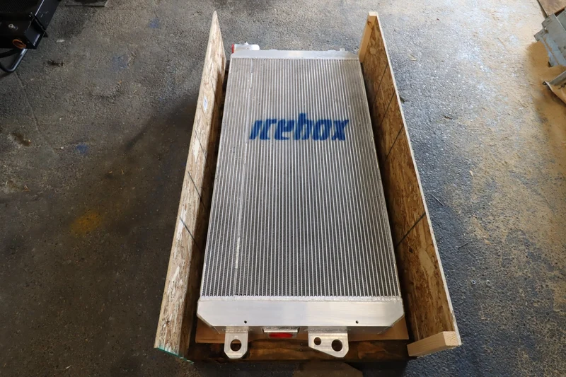 Caterpillar D10T2 Radiator # 851034
