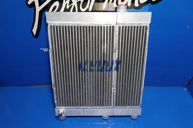 Sullair 250DP-JD Oil Cooler # 840112