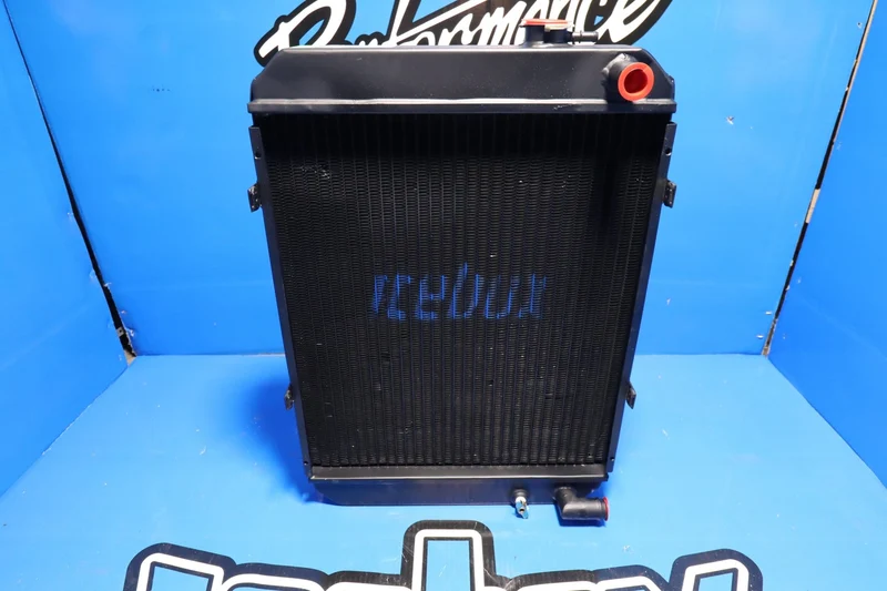 Irrigation Sprayer Radiator # 820209