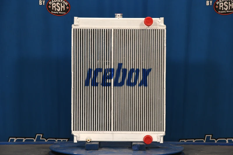 Komatsu PC128US-2 Radiator # 930236