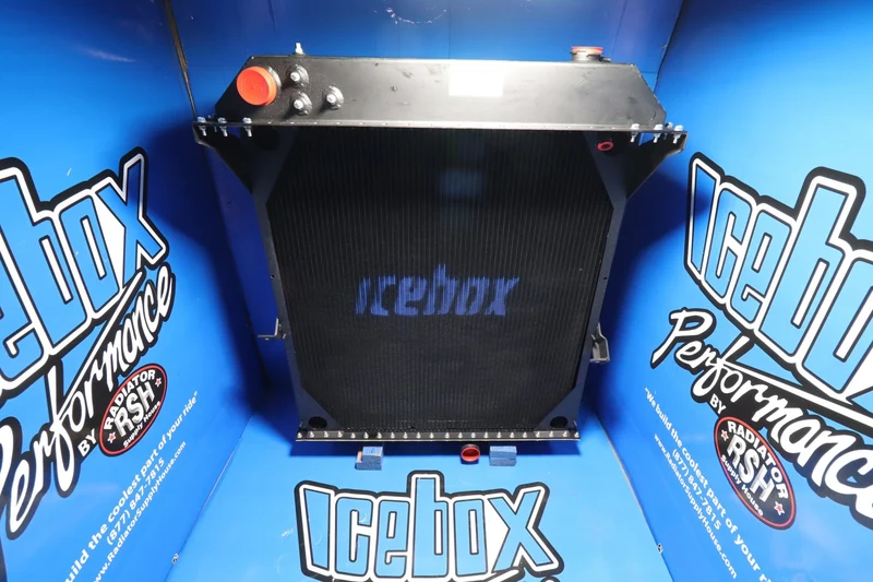 International 9370 Radiator # 603438