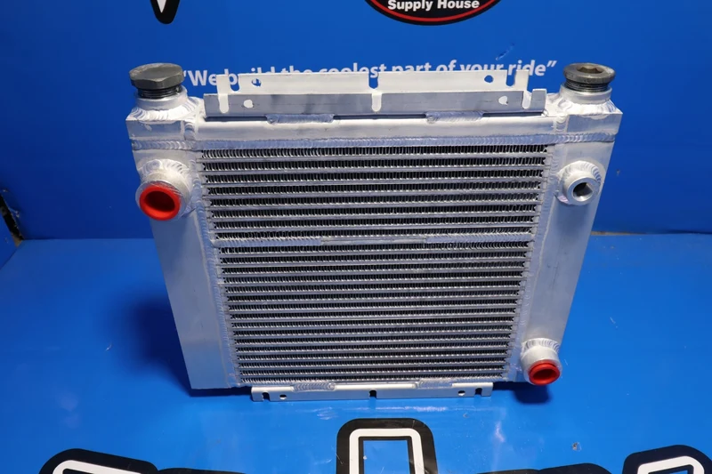 Hydac Oil Cooler # 890640