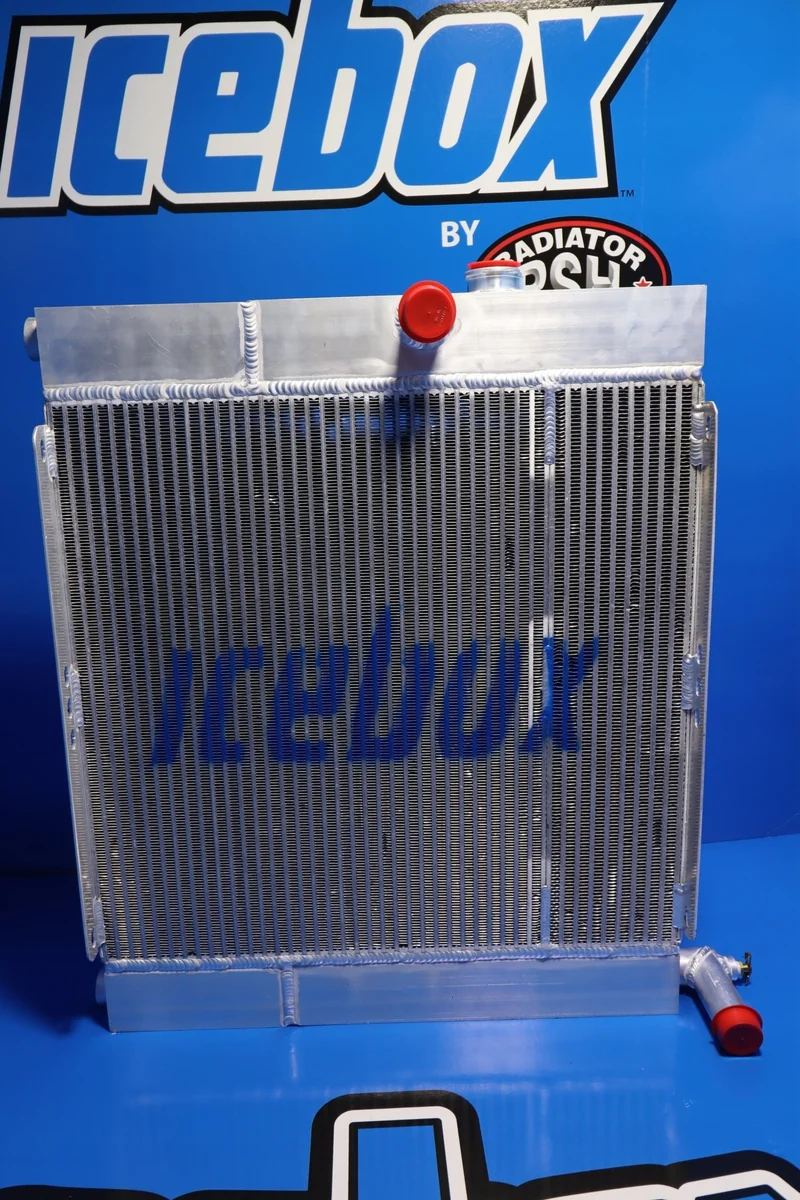 Gehl R190 Radiator # 940172