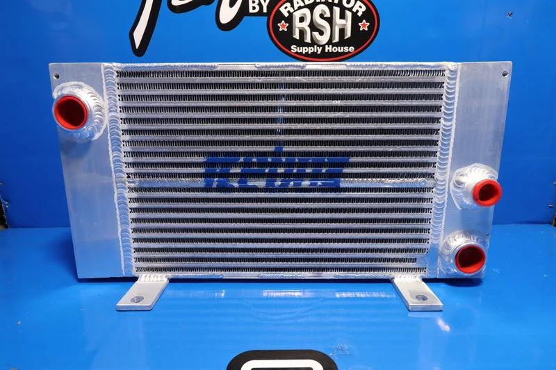 Ditch Witch JT60 Oil Cooler # 890639
