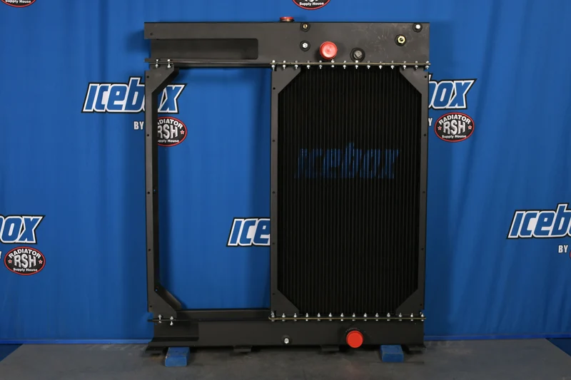 Detroit Diesel Radiator # 990228