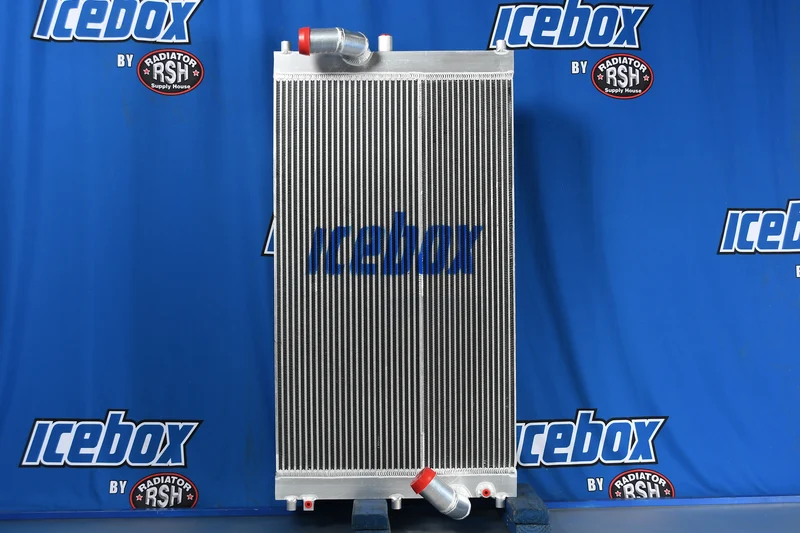 Caterpillar PL72, D6T Radiator # 851032