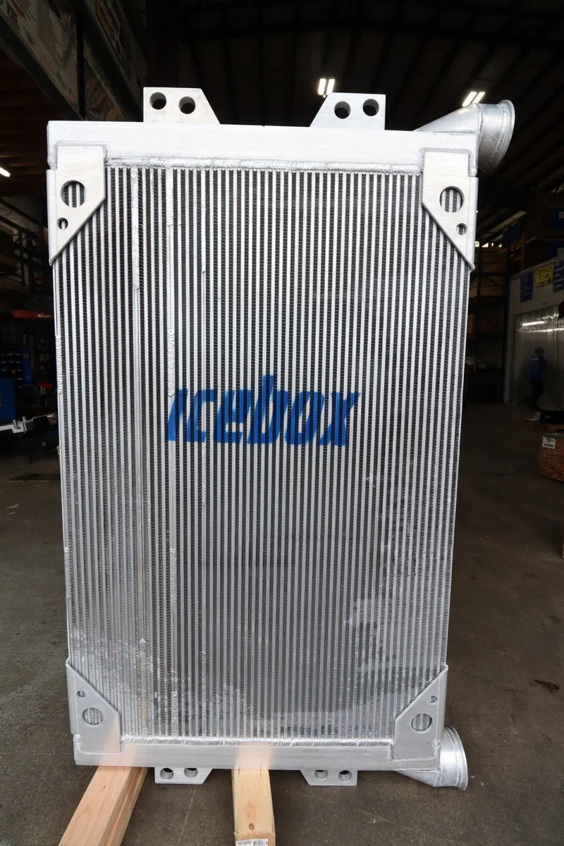 Caterpillar 793 Charge Air Cooler # 851027