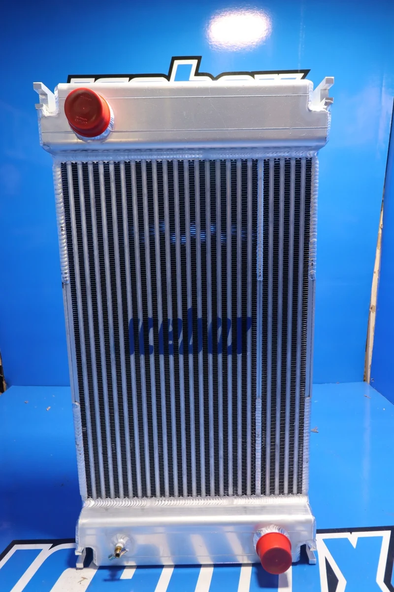 John Deere TSR, AS3 Radiator # 871085
