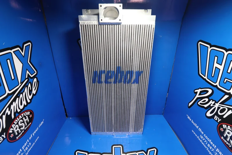 Atlas Copco Oil Cooler # 840108