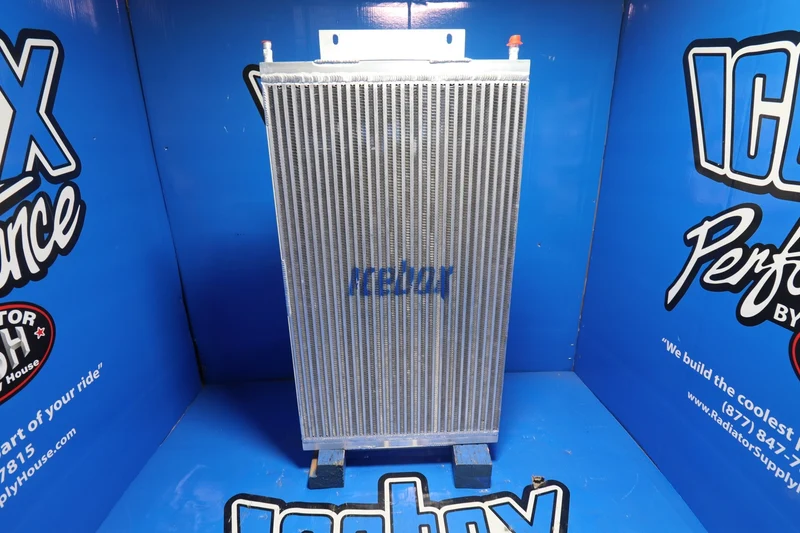 Horizon AC Condenser # 740005