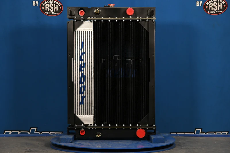 Case 650K, 750K, 850K Cooling Package # 845254