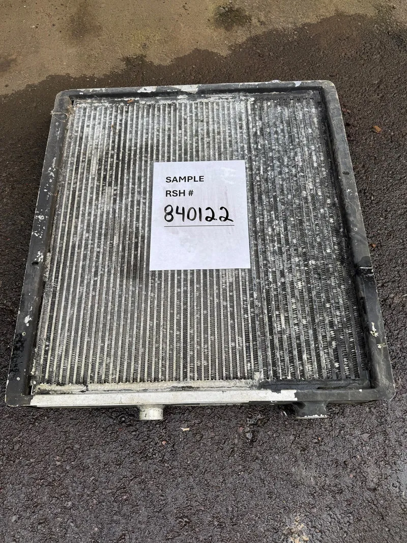 Sullair Oil Cooler # 840122