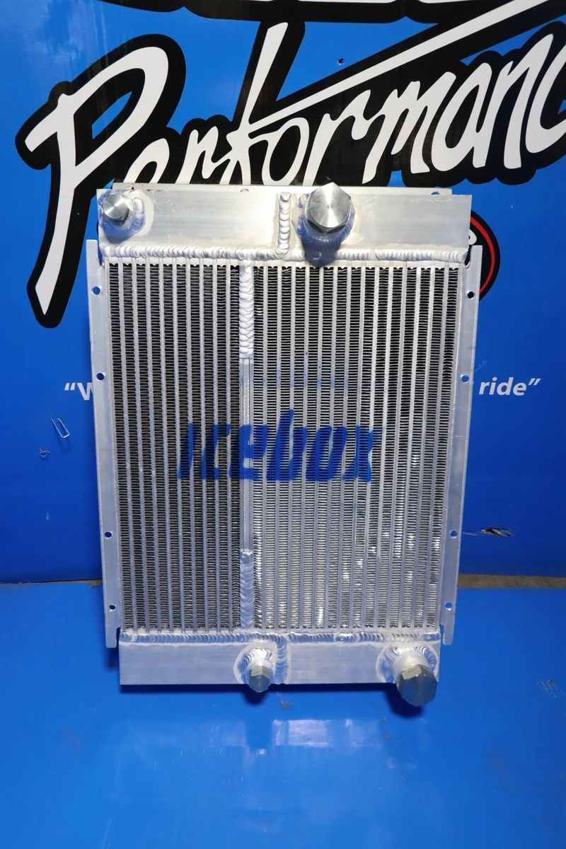 VMAC H40 Air Compressor Oil Cooler # 840121
