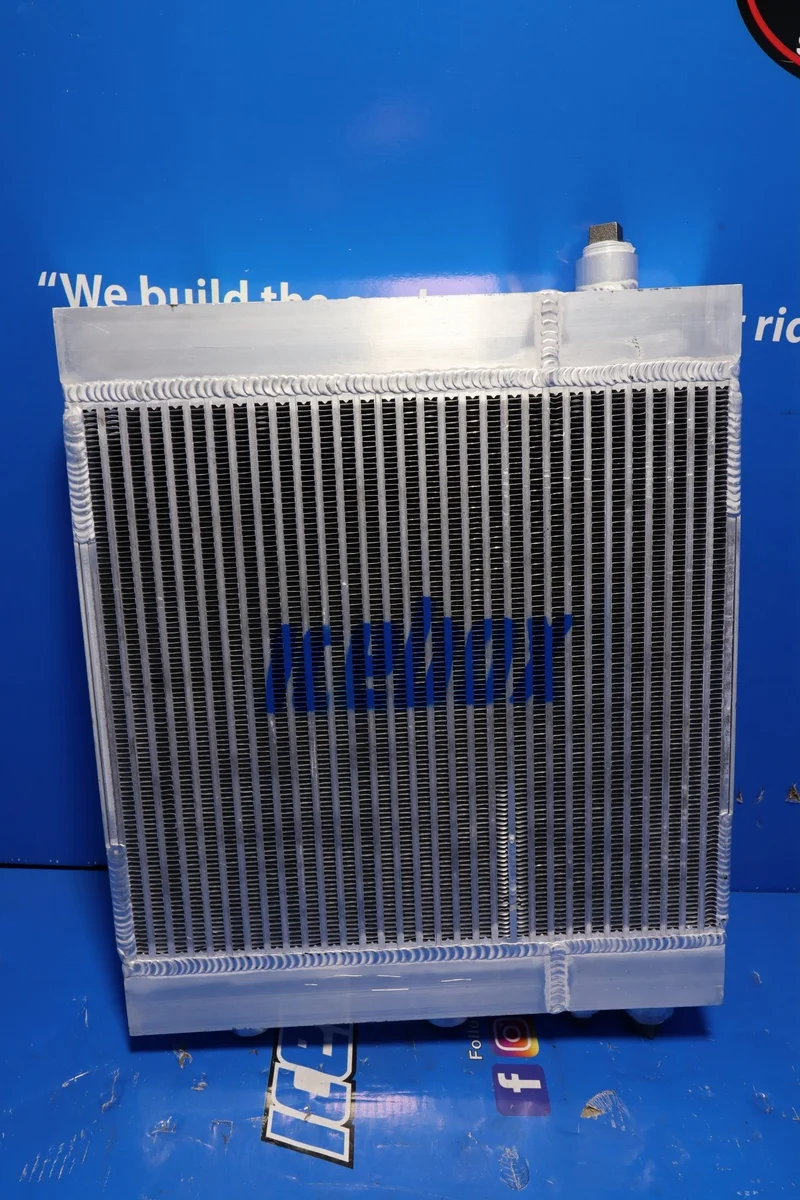 Leroi CL15SSCUB, CL20SSCUB Oil Cooler # 840119