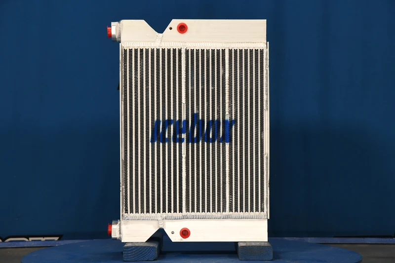 Atlas Copco Boomer XE4 Oil Cooler # 840115