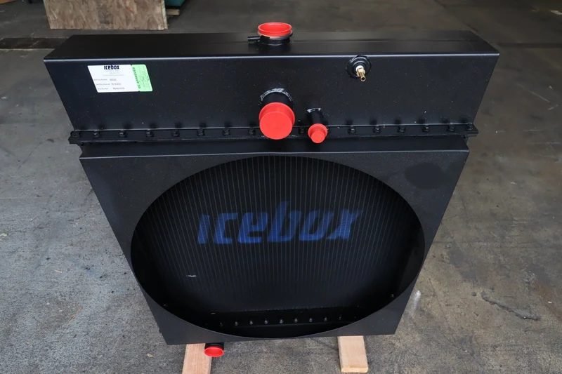 Road Runner Hay Squeeze Radiator # 820220