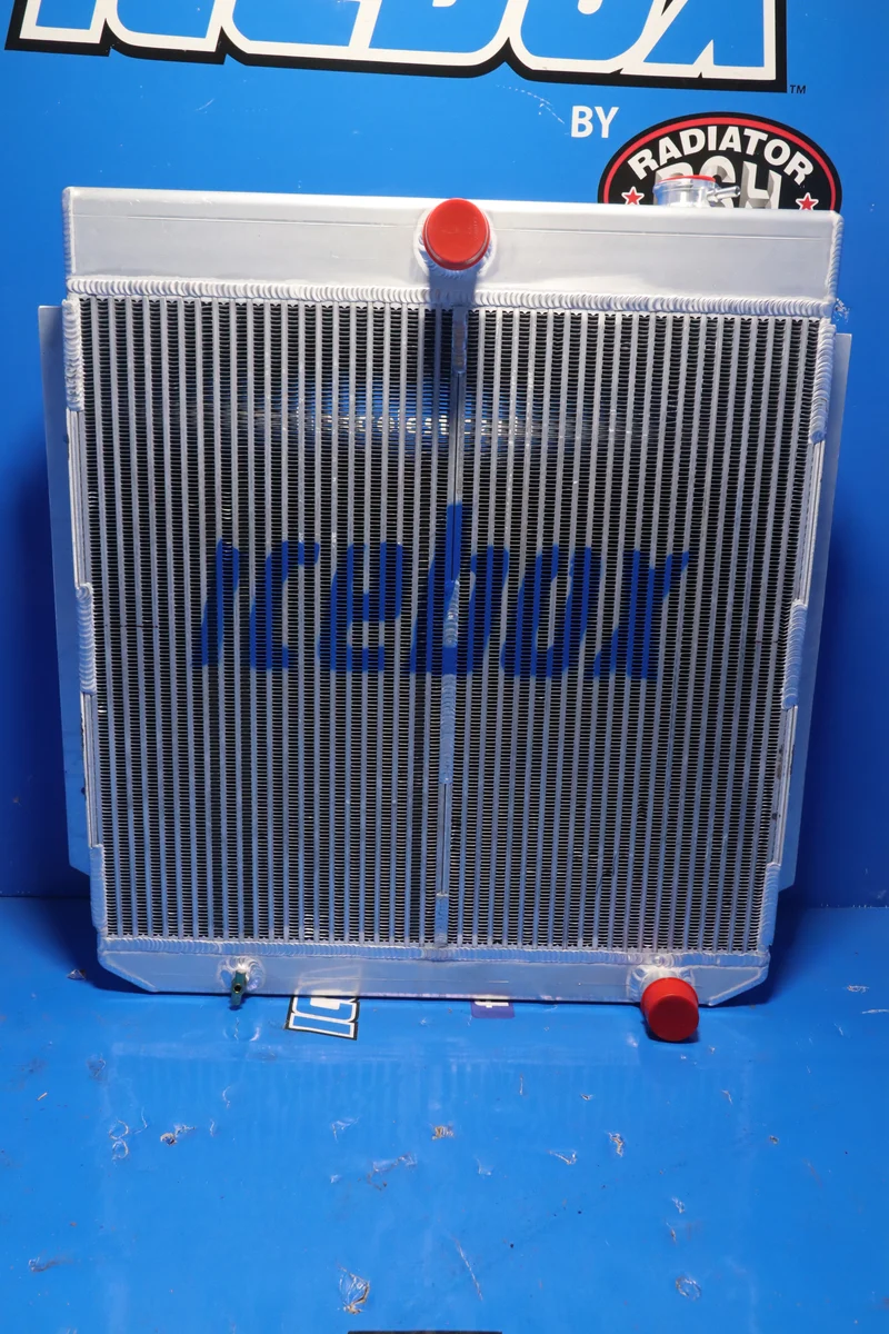 MadDon 9350 Windrower / Swather Radiator # 820213