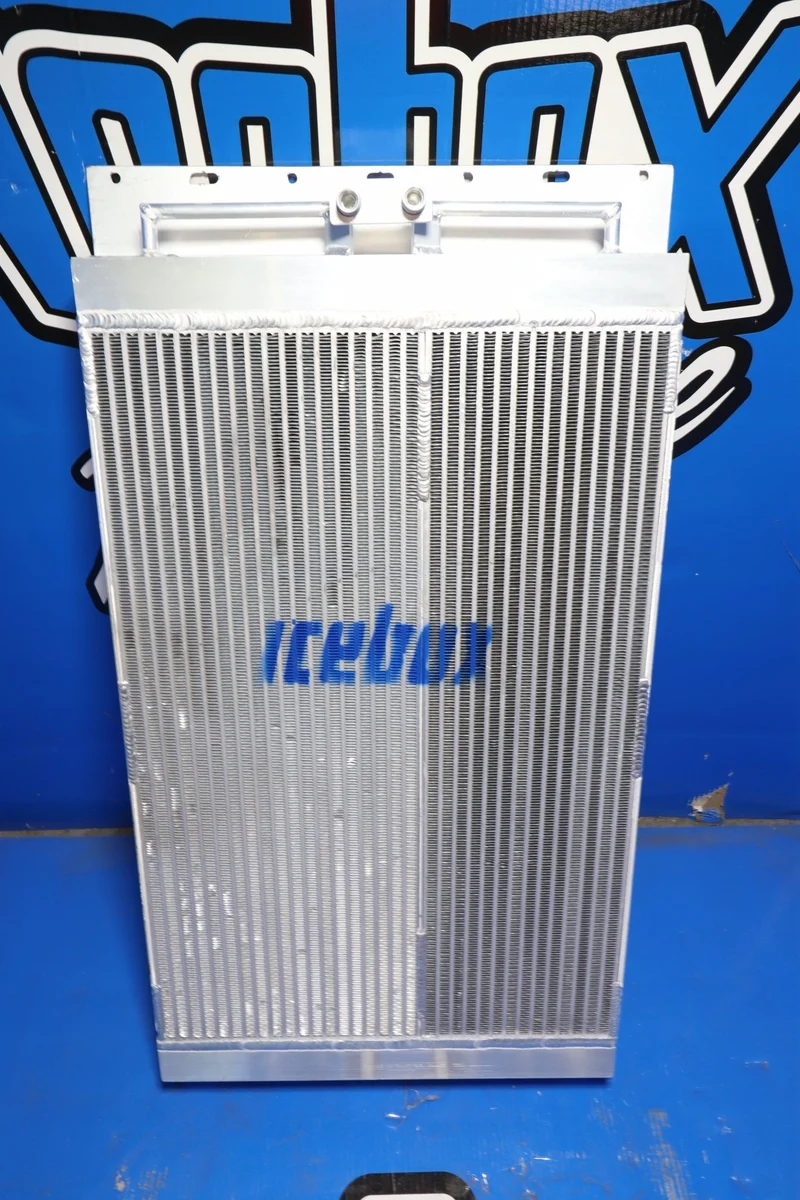 Krystal Enterprises F550 Chassis Shuttle Bus AC Condenser # 740119