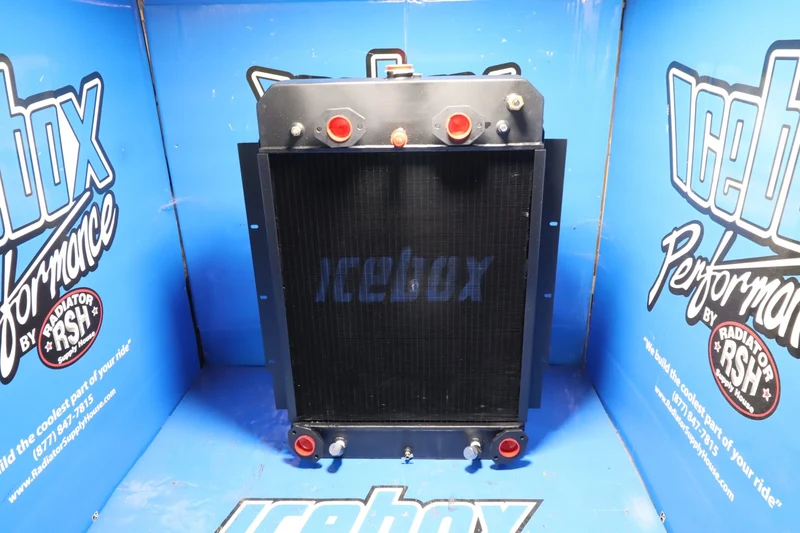 Ottawa Yard Goat Radiator # 609095
