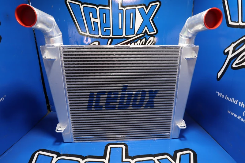 American LaFrance ALFDAC-385C Charge Air Cooler # 601499