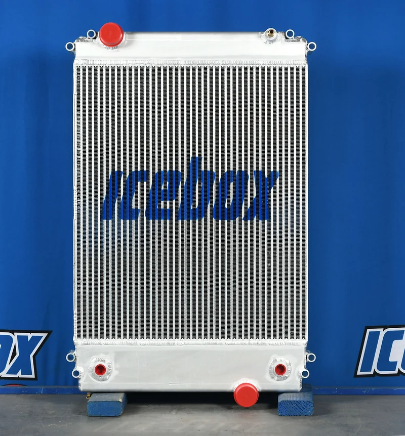 Freightliner FL50, FL60, FL70, FL80, FL90 Radiator # 601493
