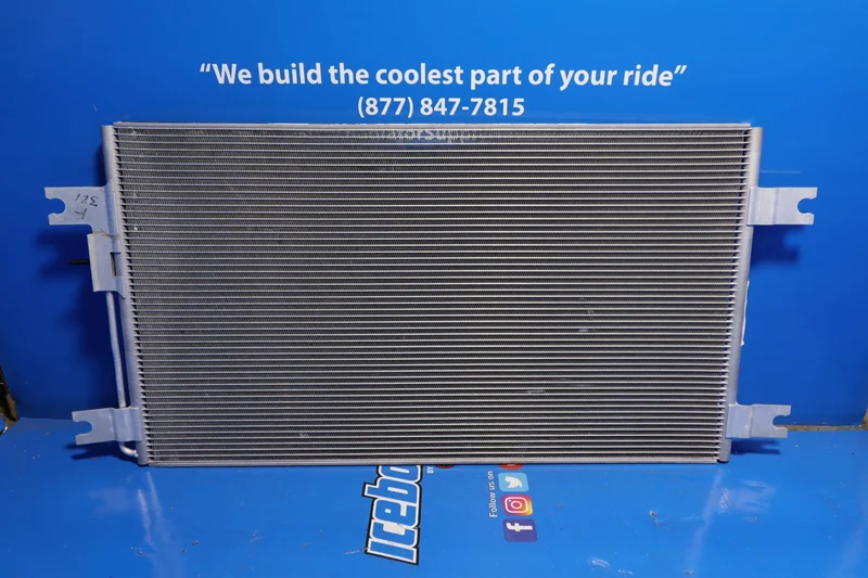 Freightliner 4700, 4900 for 2018 & Newer AC Condenser # 601491