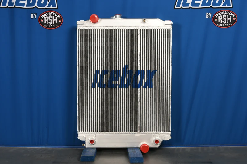 Ford C, CF7000, 8000 Radiator # 600183