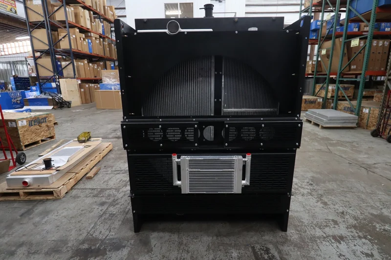 Frac 2000 Blender Cooling Package # 990263