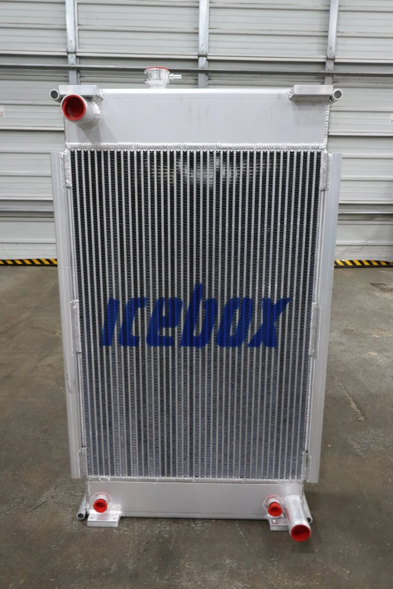 Doosan Mega 200 Series 3 Radiator # 890648