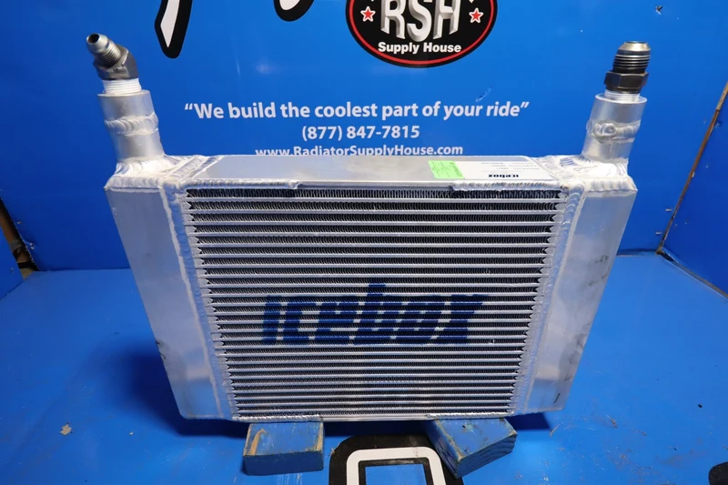 Willmar Sprayer Oil Cooler # 820211