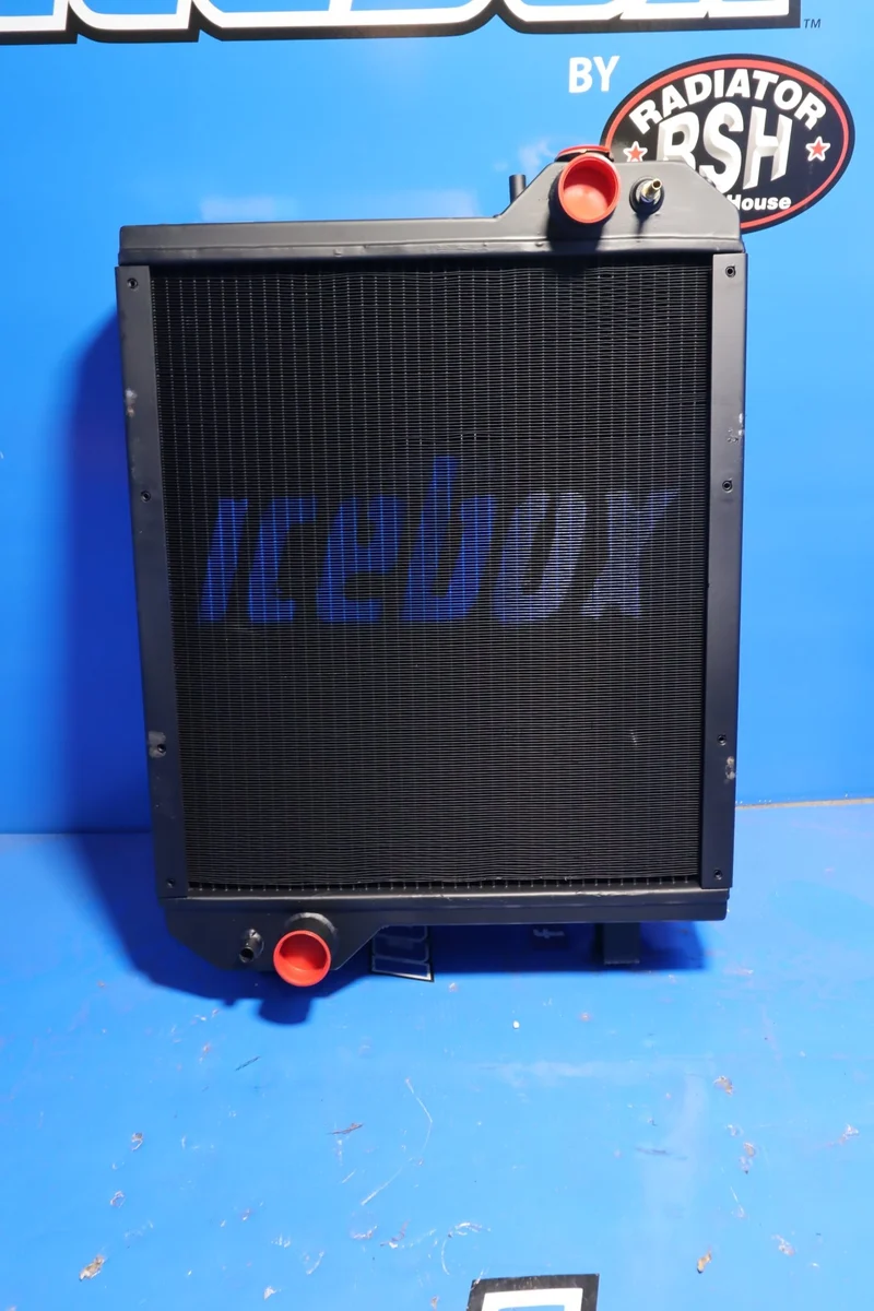 New Holland TV145 Radiator # 910031