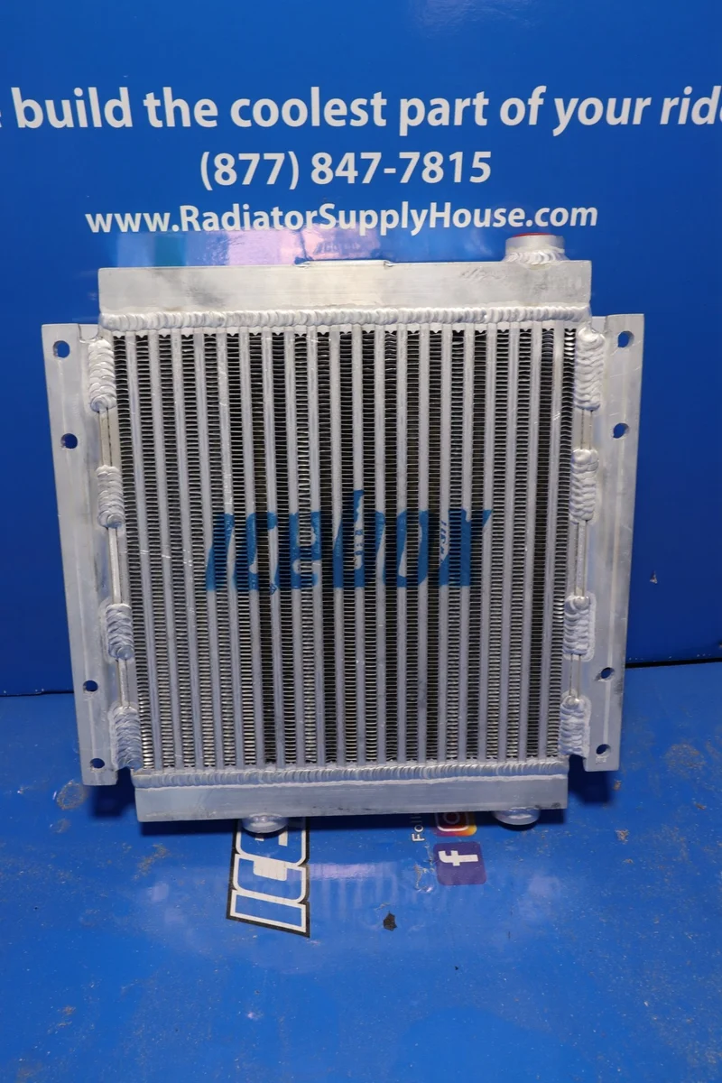 Universal Oil Cooler # 871092