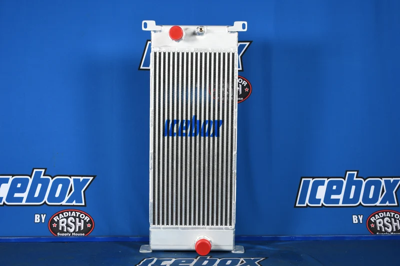 JLG G9-43A Telehander Radiator # 890637