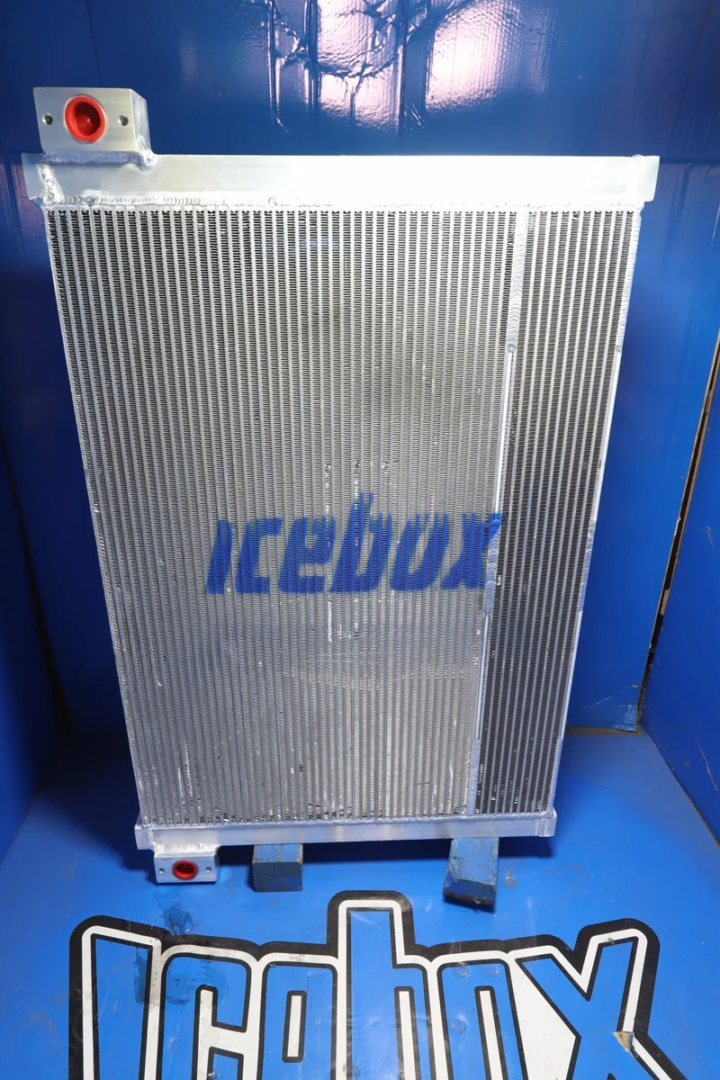 Hitachi EX1200-6 Oil Cooler # 871115