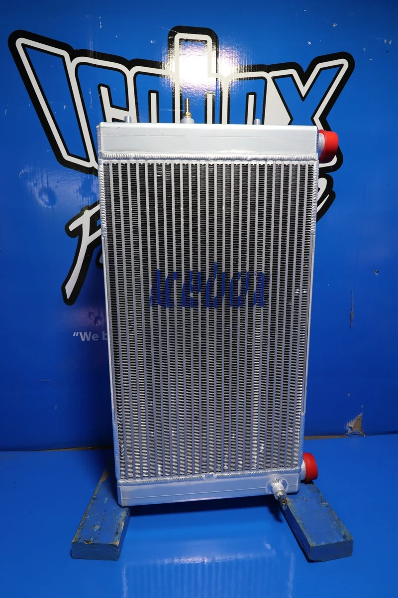 John Deere 320G Radiator # 871098