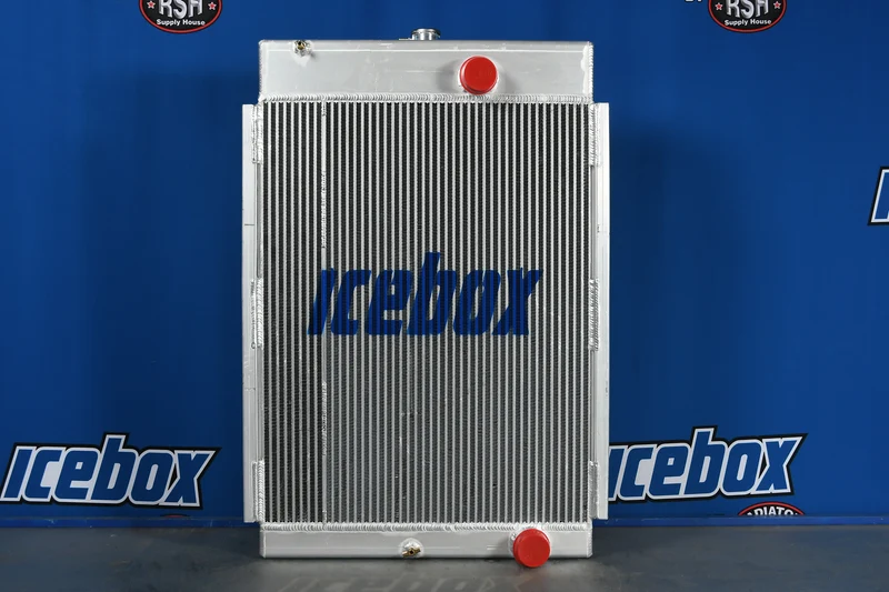 John Deere 1239A Radiator # 871096