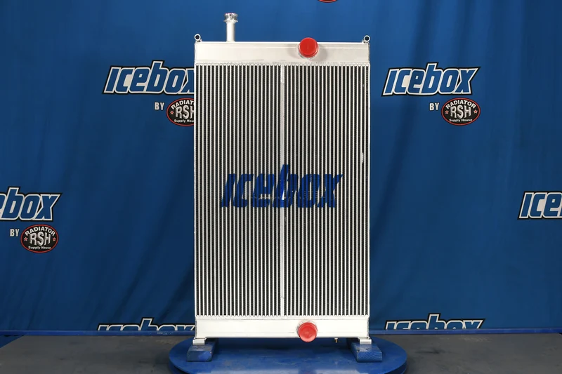 John Deere 9650STS, 9750STS Radiator # 871095
